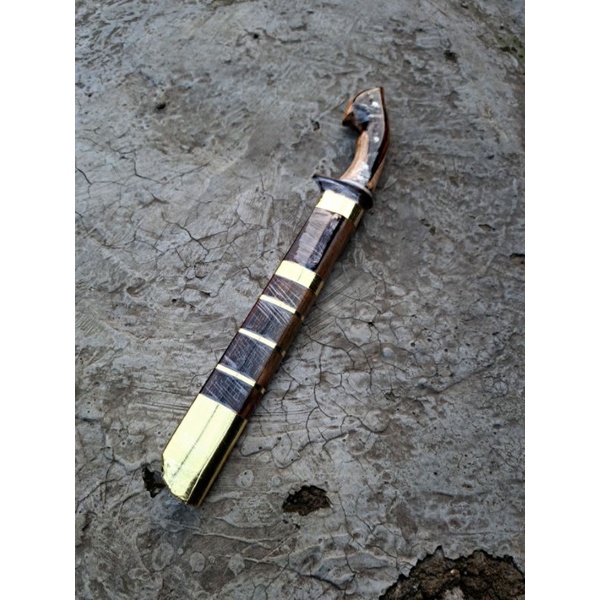 ID PISAU GOLOK SILAT IPSI ANAK 100% TUMPUL / PERALATAN SILAT