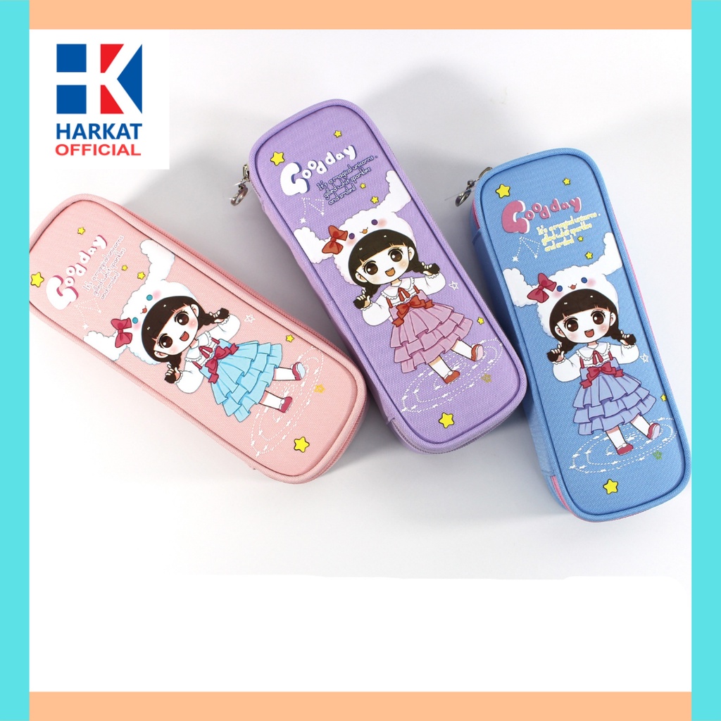 

Kotak Pensil Karakter Import/ Tempat Pensil Cewek Cowok Murah