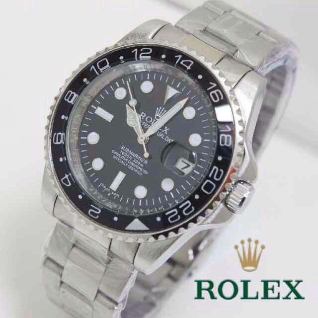 JAM ROLEX SUBMARINE WHITE