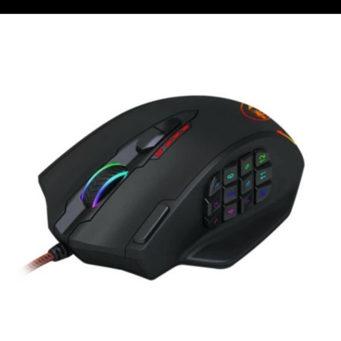 Mouse Redragon Gaming Mouse IMPACT - M908