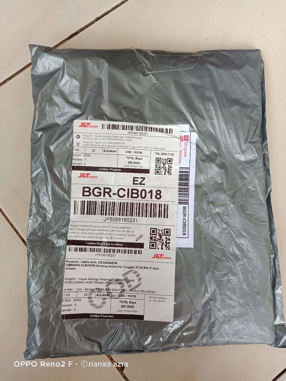 Batik Couple Keluarga • Batik Couple Keluarga Sania Ruffle Ori Ndoro Jowi Motif Dimensi Abu