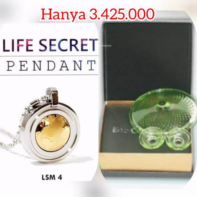 PAKET PROMO MCI NEW LSM DAN BIOGLASS DIAMOND LENGKAP