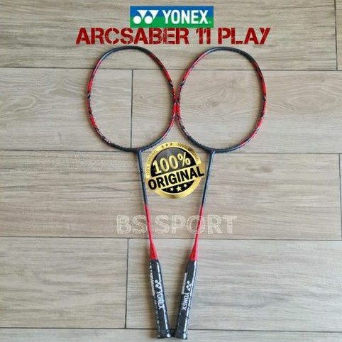 RAKET BADMINTON YONEX ARCSABER 11 PLAY ORIGINAL