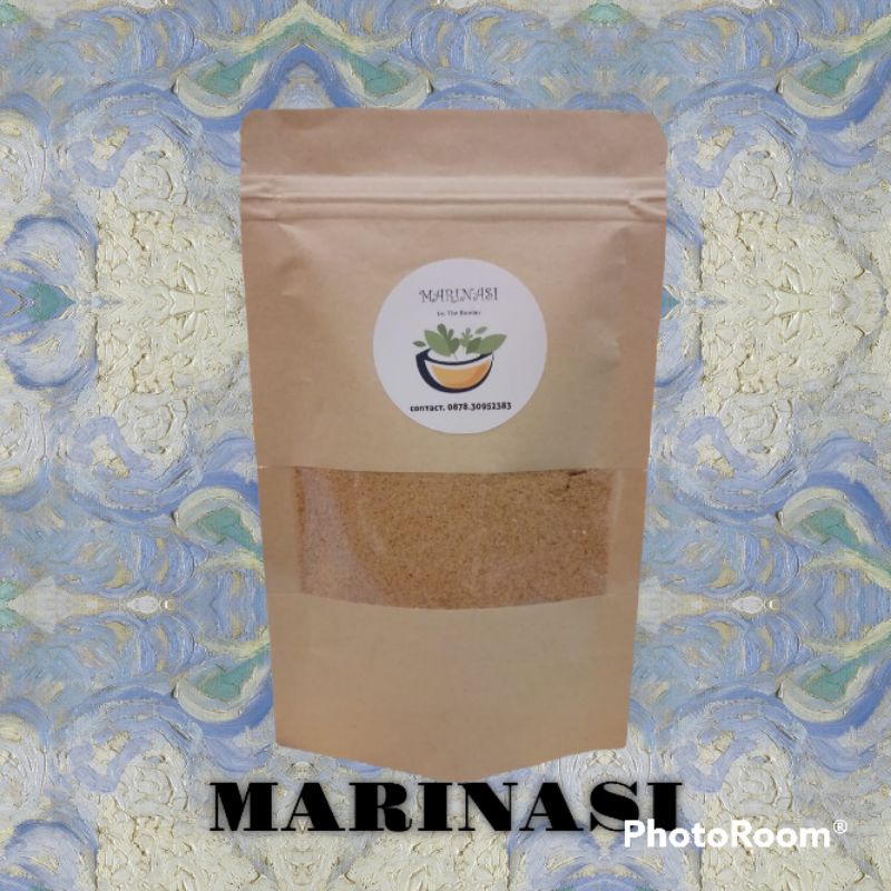 

Bumbu marinasi 100gr