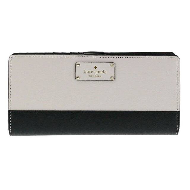 Kate spade new york large stacy grove street leather wallet