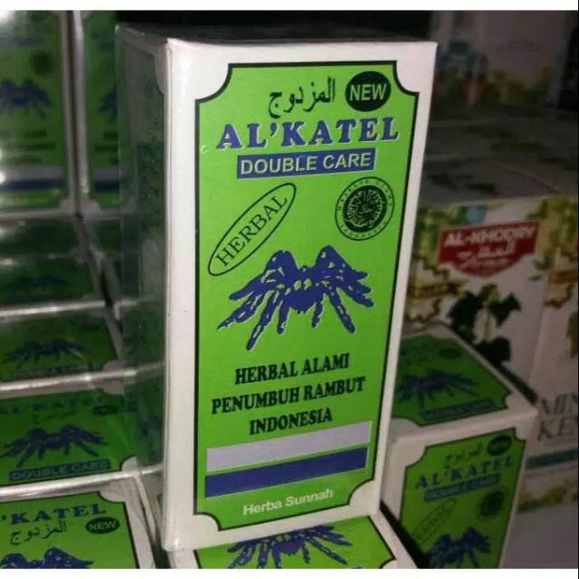 Minyak penumbuh brewok