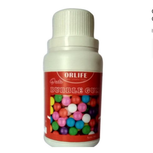 

Perisa Pasta Bubble Gum RED