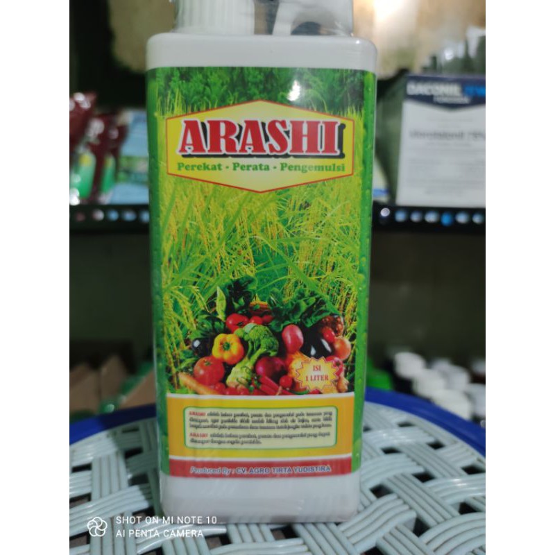 Perekat, perata dan penembus ARASHI 1000 ML