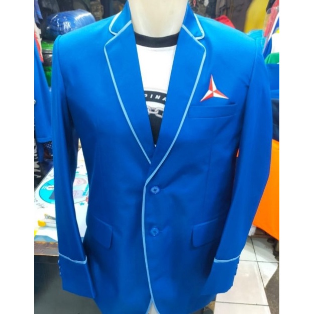 jas costom demokrat#jas demokrat baru