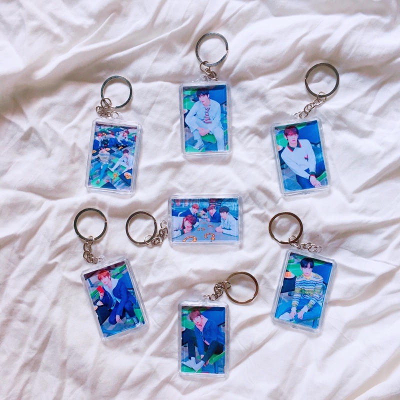 [kstuffind] TXT TDC : STAR Gantungan Kunci Acrylic TXT Ganci Akrilik TXT Keyring Murah