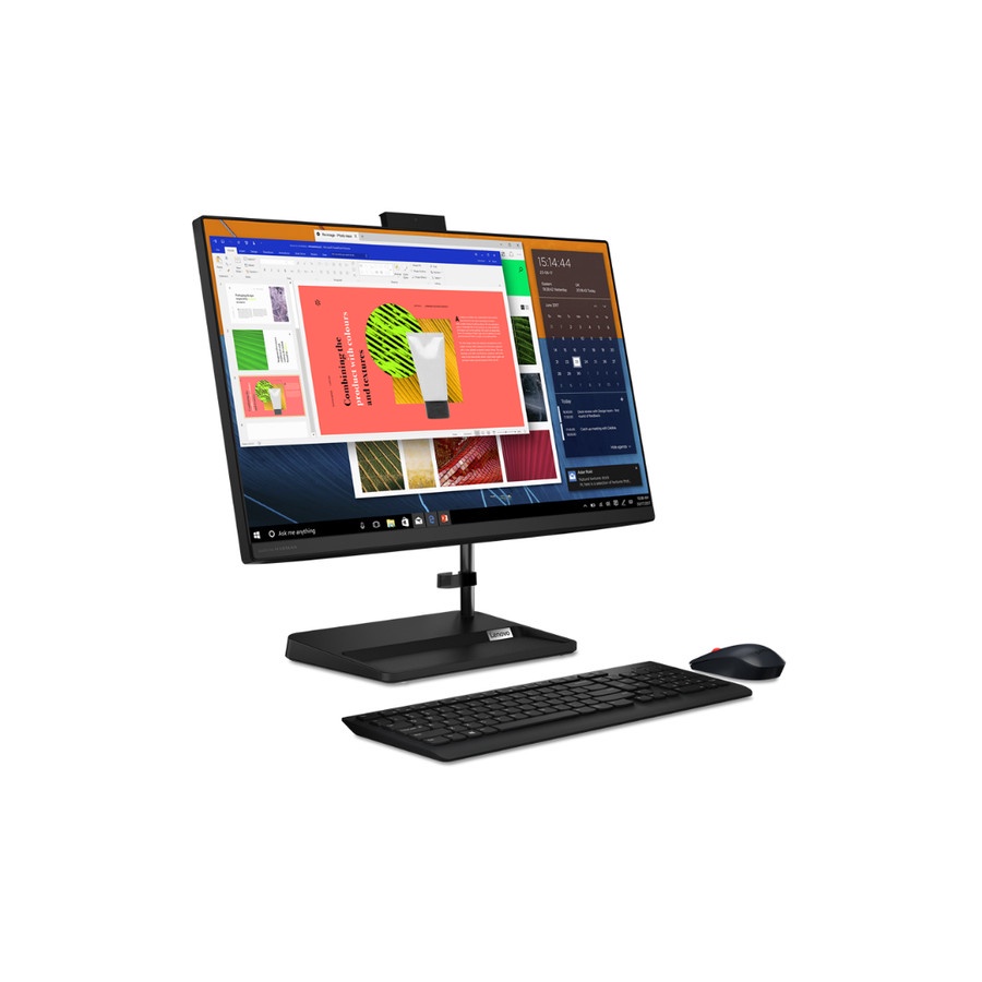 Lenovo AIO 3 Intel Core i3 1115G4 , 4GB, 512 GB SSD , 23.8, FHD, Dos