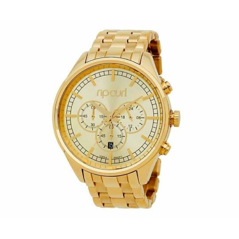 Rip Curl Watch Gold Original (Jam Tangan)