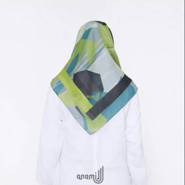 Preloved Kerudung ANAMI / Preloved Jilbab Anami / Preloved Jilbab Anami