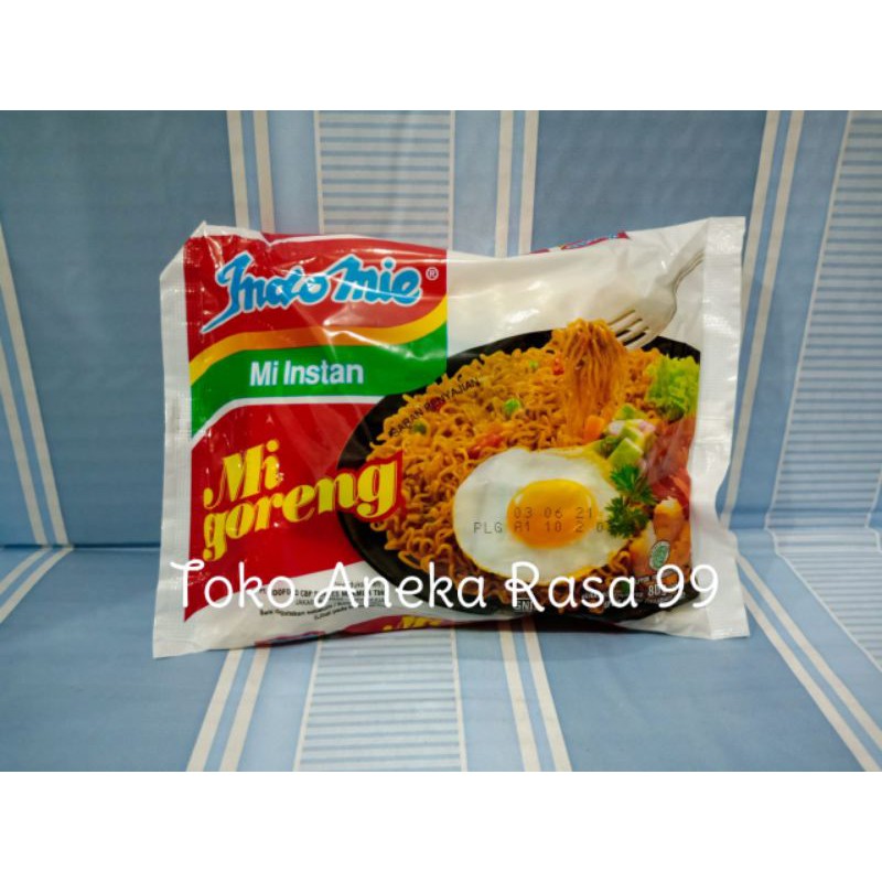 

INDOMIE GORENG BANGKA