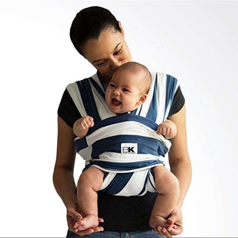 Preloved Baby K’Tan Nautical Print Size XS