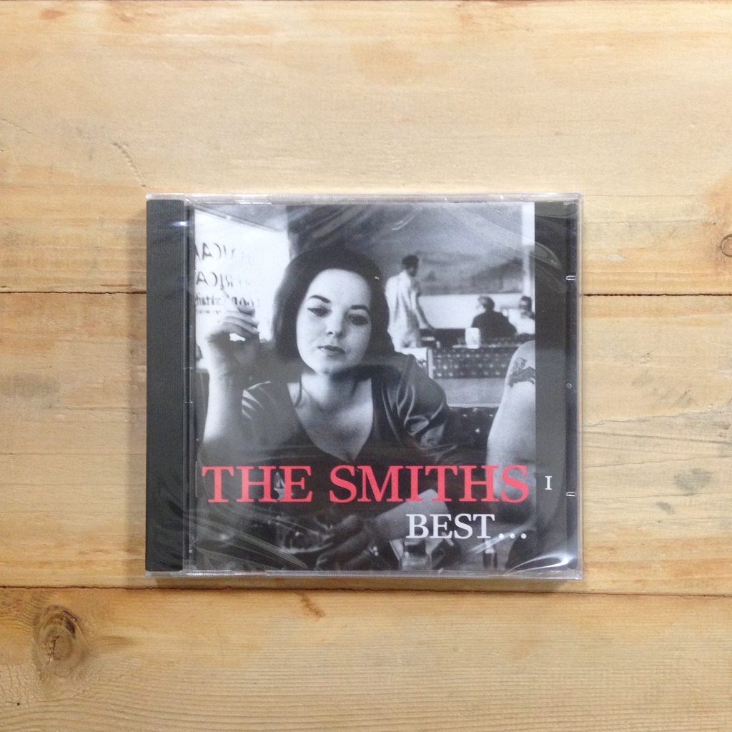 CD Import The Smiths - Best ...I CD Impor Original