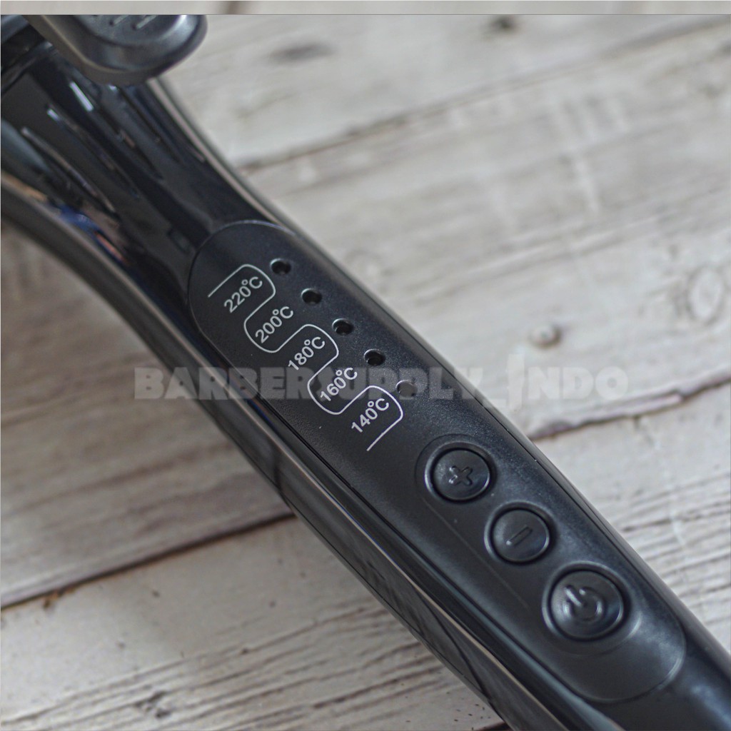 TUFT BASIC CURLING IRON 32mm 7319 / CATOKAN CURLY