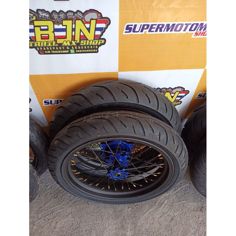 wheelset supermoto crf150l