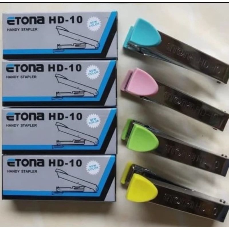 

HD-10 Hekter Etona / Stapler