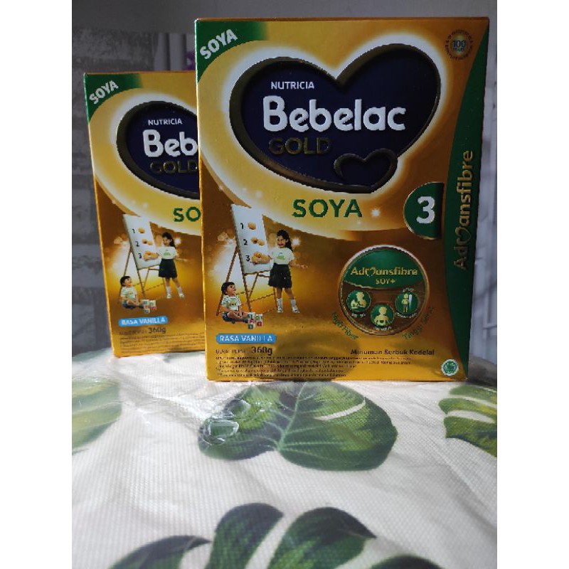 

Bebelac soya 3