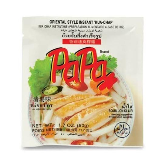 

kua chap papa original 50gr