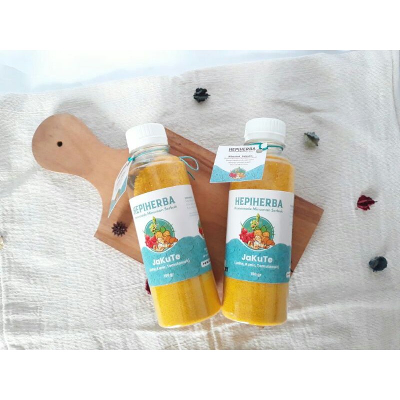 

BEST SELLER!! JaKuTe HEPIHERBA