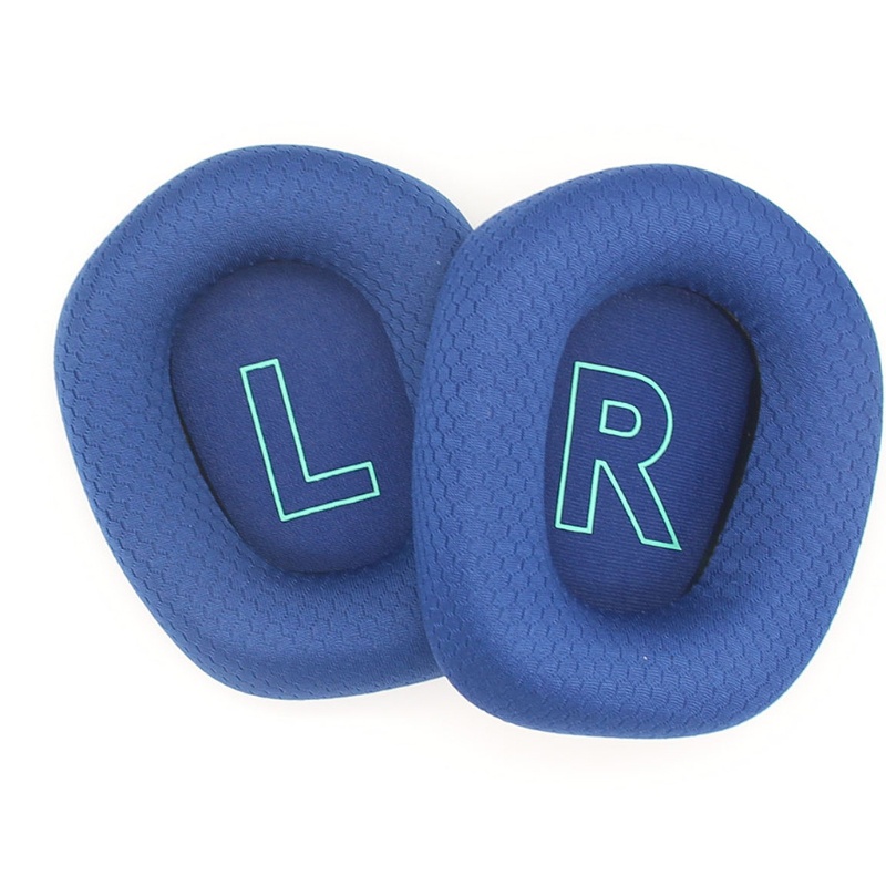 Cre Bantalan Earpad Headphone Bahan Kulit Lembut Untuk G733