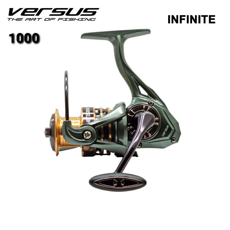 REEL PANCING VERSUS INFINITE 1000/2000/4000/6000 POWER HENDEL