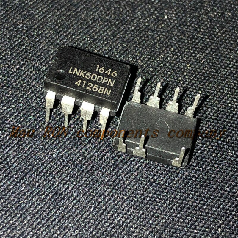 10pcs Ic Lnk500Pn Lnk500 Dip-7 Power Management