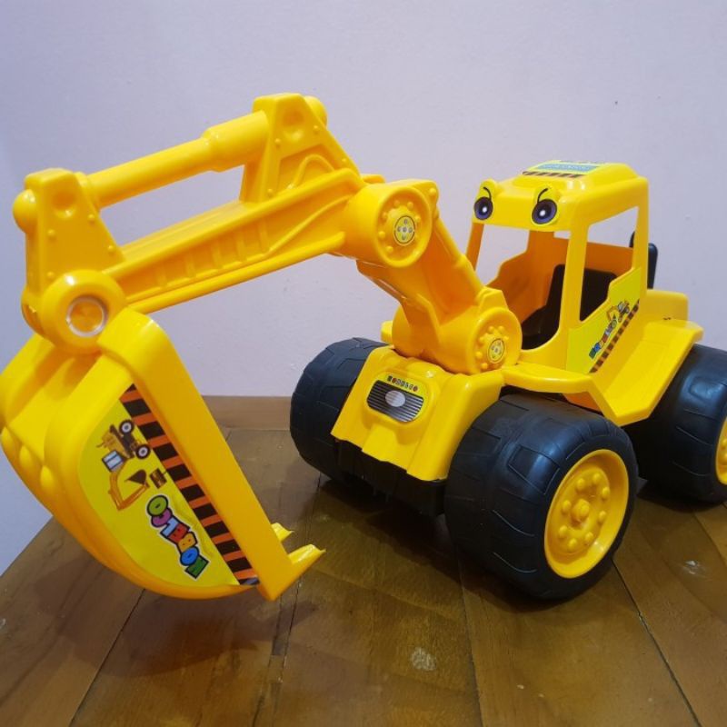 Mainan bego kobelco otc kontruksi mainananak