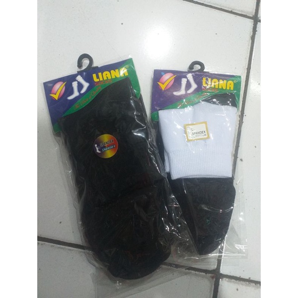 kaos kaki pendek / kaos kaki diatas mata kaki/ kaos kaki / kaos kaki kerja