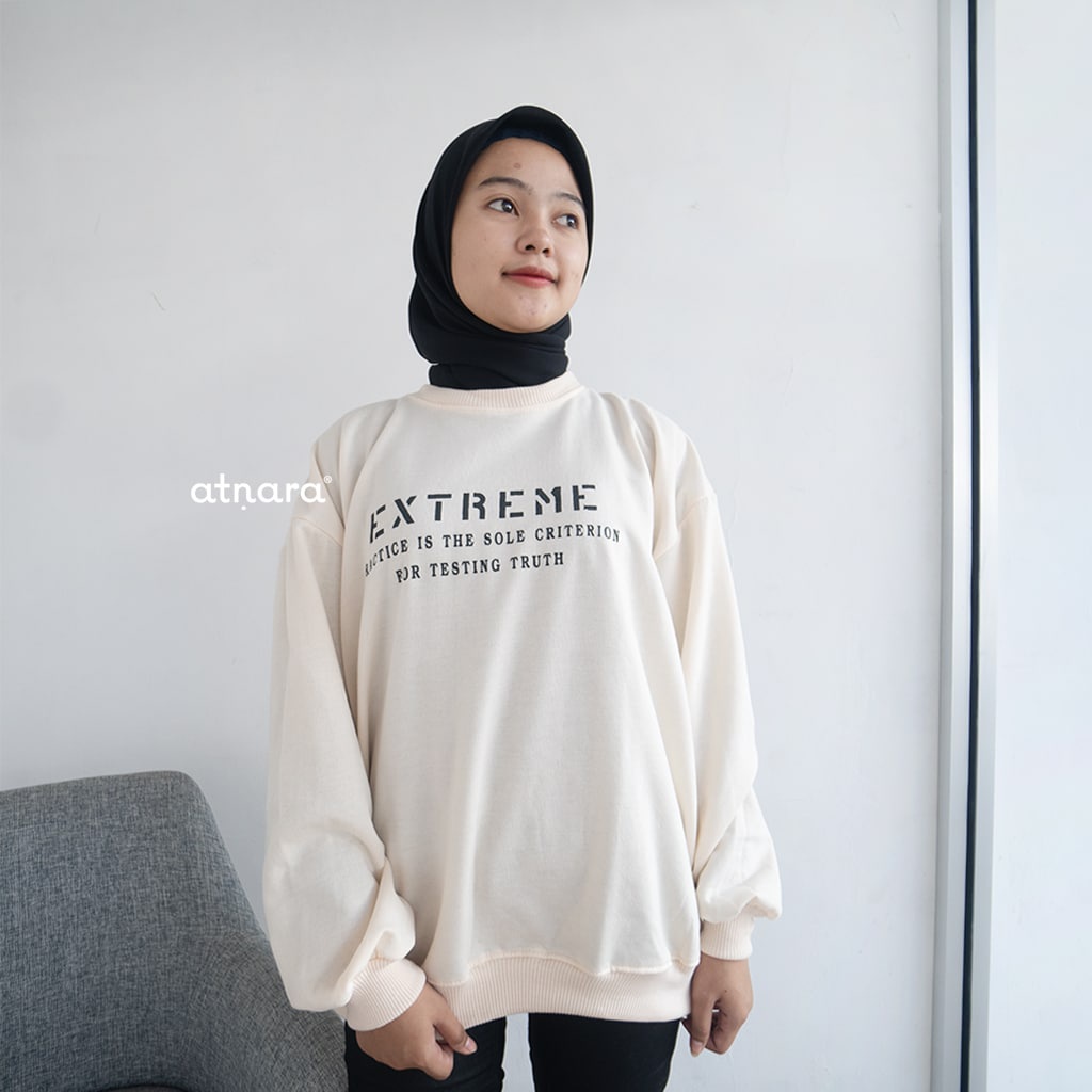 Nara Grosir - Extreme XXL Sweater l Sweater Unisex