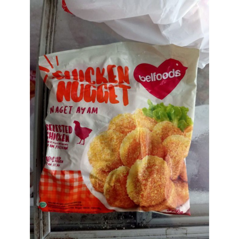 

Nugget 500 gr