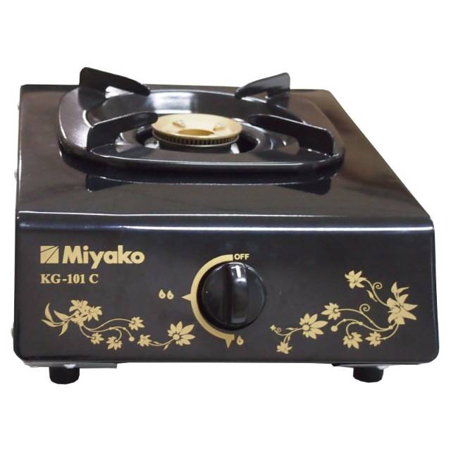 Miyako KG 101 C Kompor Gas 1 tungku