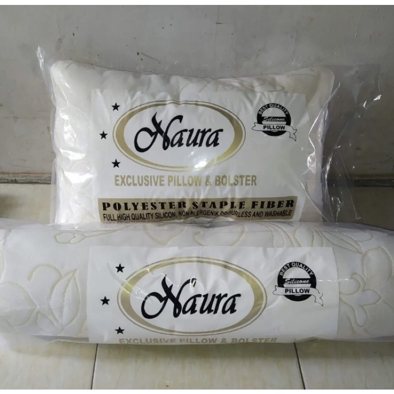 Bantal Hotel dan Guling Hotel Dakron Naura