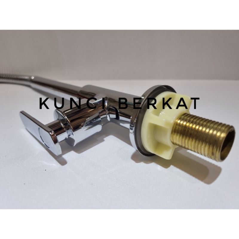 Kran Angsa Flexibel/Keran/Kran Cuci Piring dari Bawah