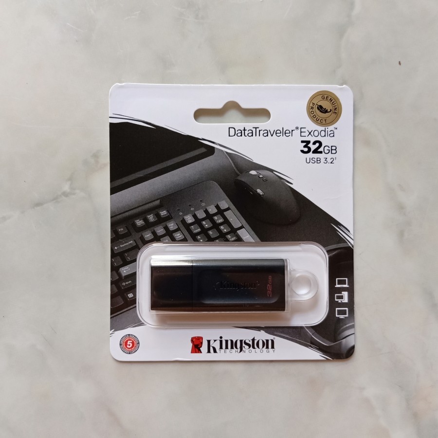 Kingston Flash Drive DataTraveler Exodia 32GB USB3.2