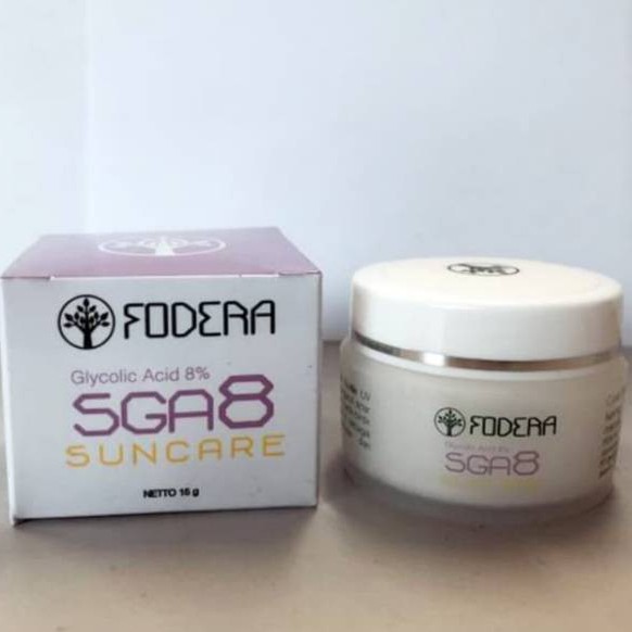 Fodera SGA8 Suncare 15 Gr