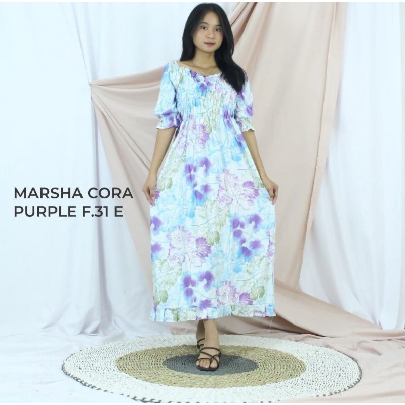 MARSHA DRESS