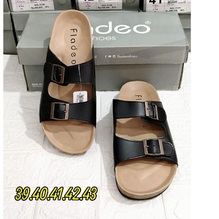 NEW ARRIVAL  9.9 SANDAL COWOK FLADEO [KODE 303]