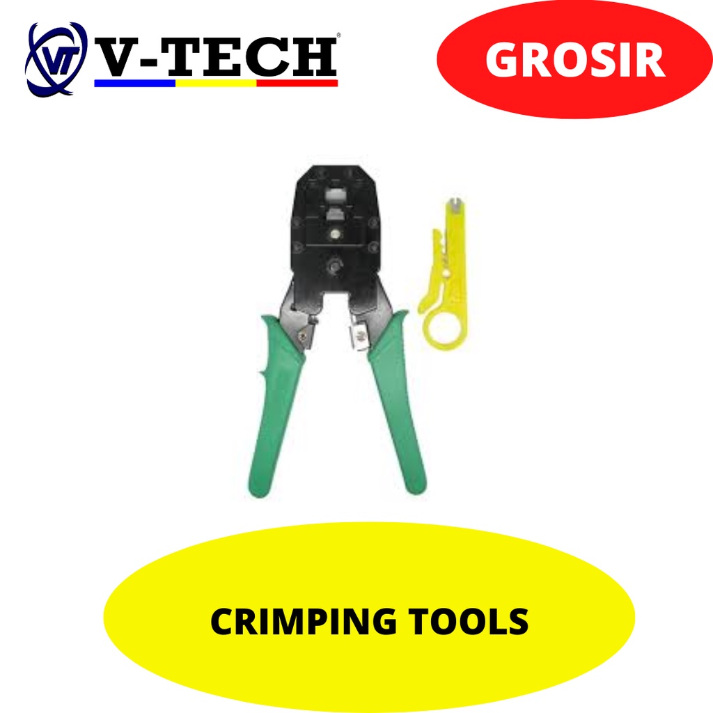 CRIMPING TOOLS
