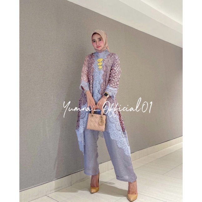 Set Outer Kulot Andin Series