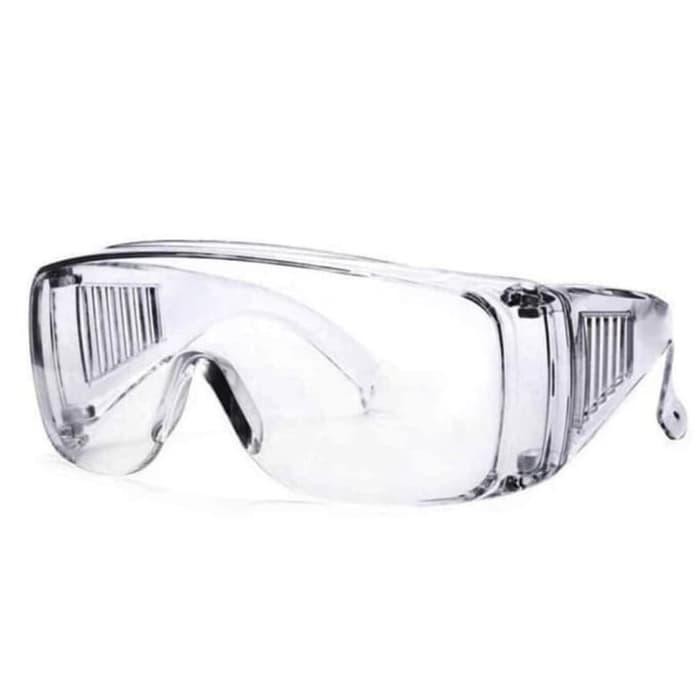 001 - Safety kacamata APD medis anti virus safety glases Safety