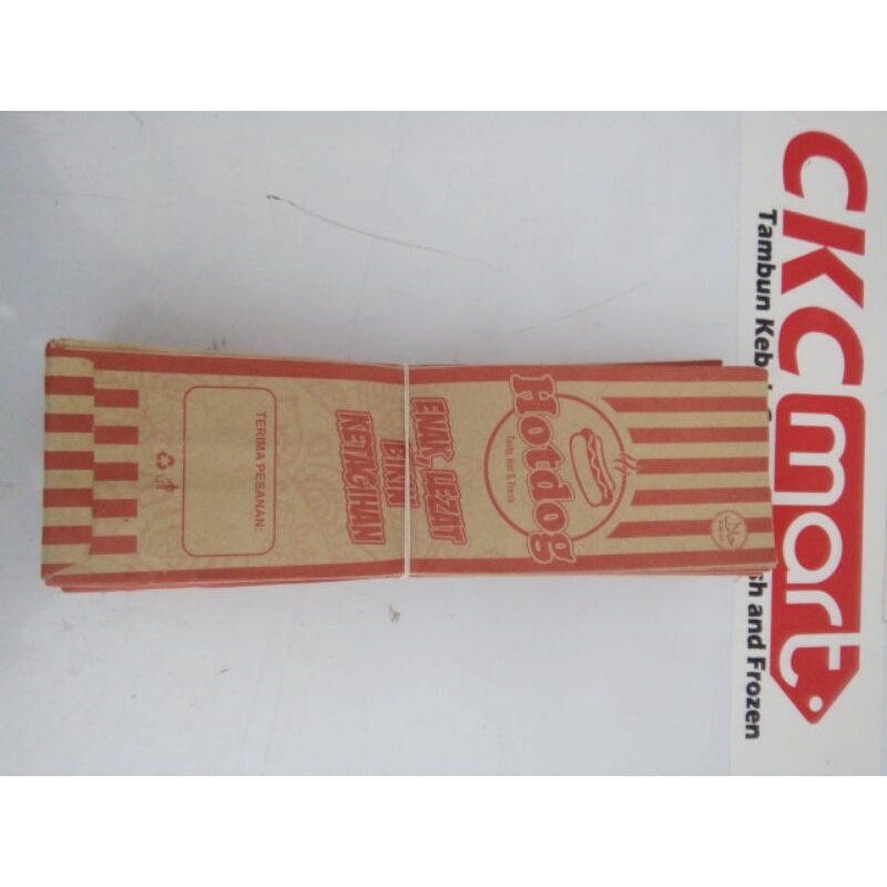 

Kantung hotdog kebab