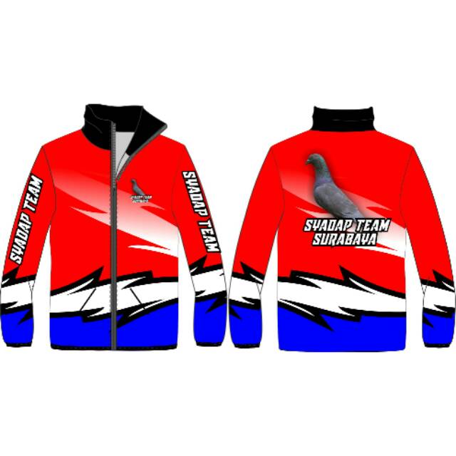 860+ Desain Jaket Merpati Terbaru