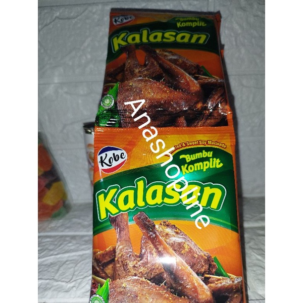 

Kobe" Ayam Kalasan / spices / seasoning / bumbu