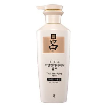 STOK TERBATAS RYO Total Anti-Aging Shampoo 400ml