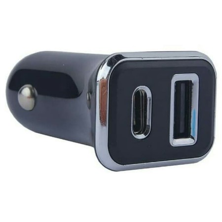 Remax Single USB &amp; Type C Car Charger RCC-306