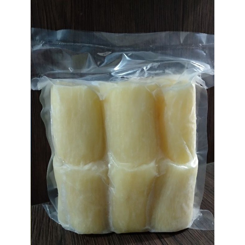 

Singkong Kukus (1 Kg)