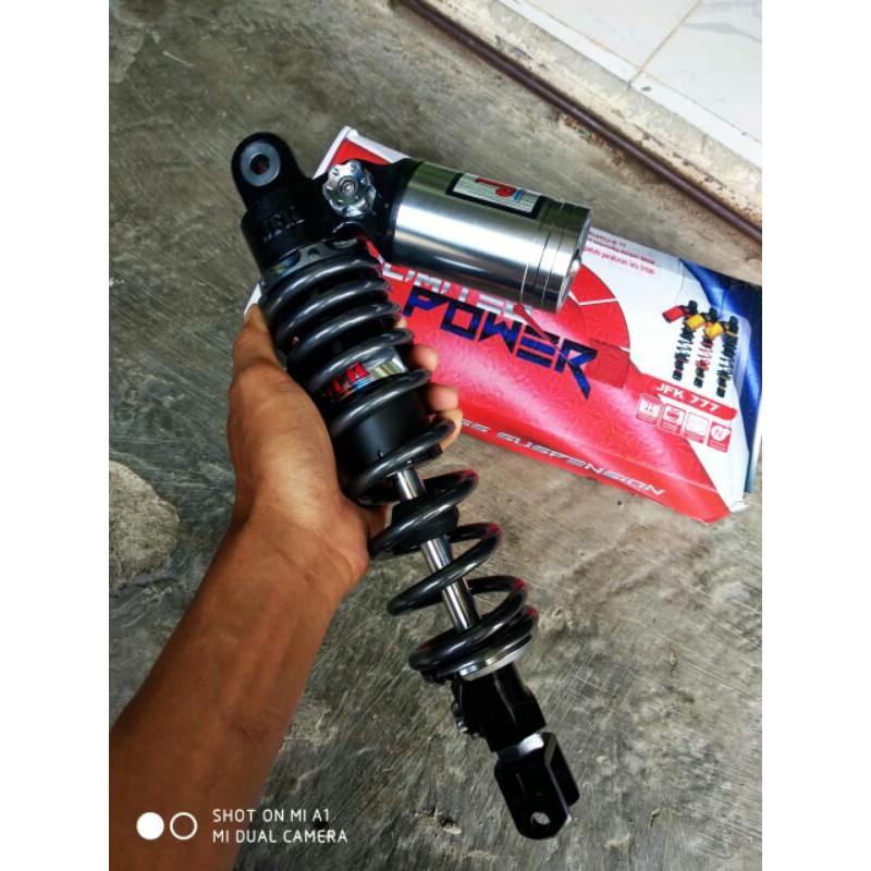 SHOCK JFK TABUNG MIRING UNIVERSALL ALL MATIC UK 330MM